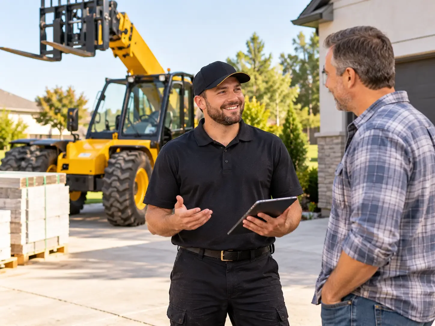 Forklift Rental Roxboro, NC FAQs